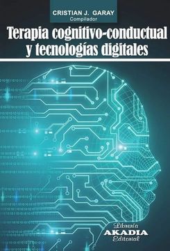 portada Terapia Cognitivo Conductual y Tecnologías Digitales