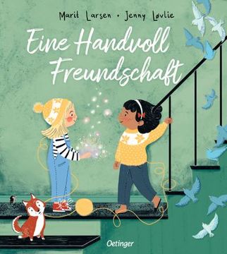 portada Eine Handvoll Freundschaft (en Alemán)