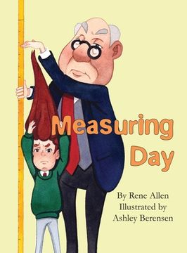 portada Measuring Day (en Inglés)