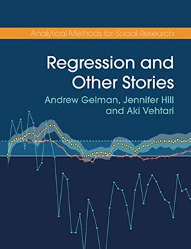 portada Regression and Other Stories (Analytical Methods for Social Research) (en Inglés)