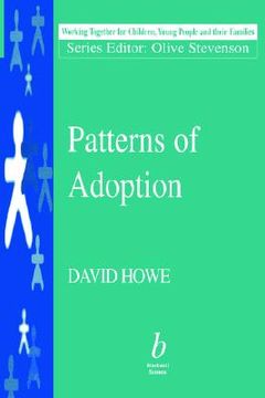 portada patterns of adoption (en Inglés)