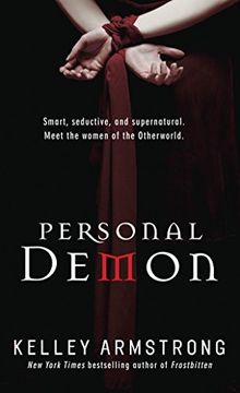 portada Personal Demon (en Inglés)