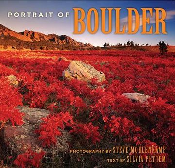 portada portrait of boulder (en Inglés)