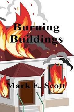 portada Burning Buildings (en Inglés)