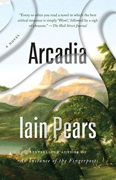 portada Arcadia (en Inglés)
