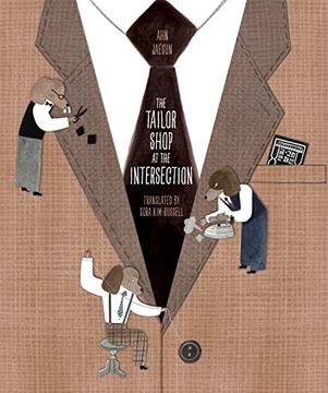 portada The Tailor Shop at the Intersection (in English)