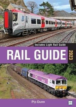 portada Abc Rail Guide 2023 (en Inglés)