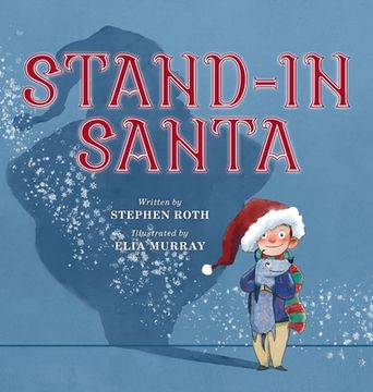 portada Stand-In Santa (en Inglés)