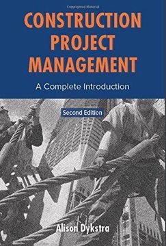 portada Construction Project Management: A Complete Introduction (en Inglés)