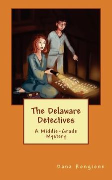 portada the delaware detectives (en Inglés)