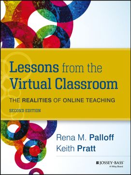 portada Lessons from the Virtual Classroom: The Realities of Online Teaching (en Inglés)