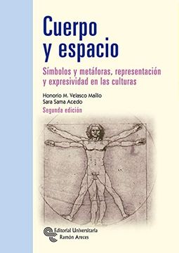 portada Cuerpo y Espacio (Manuales) (in Spanish)