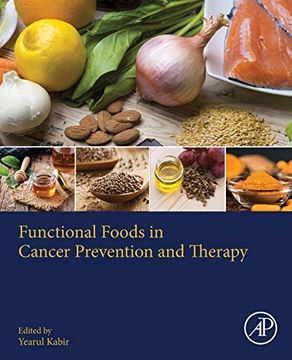 portada Functional Foods in Cancer Prevention and Therapy (en Inglés)