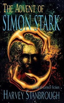 portada The Advent of Simon Stark (en Inglés)