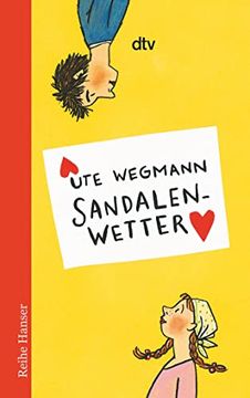 portada Sandalenwetter: Eine Liebesgeschichte (en Alemán)