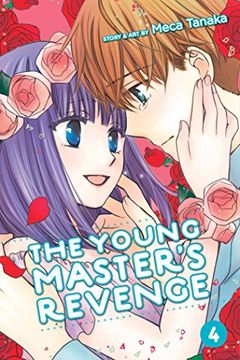 portada The Young Master's Revenge, Vol. 4 (in English)