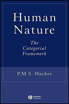 portada Human Nature: The Categorial Framework (en Inglés)