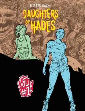 portada Daughters Of Hades: Issue no. 1