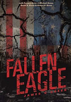portada Fallen Eagle 