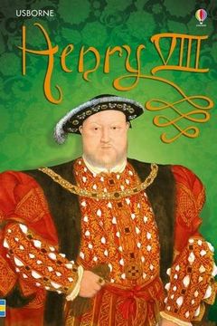 portada Henry Viii (Young Reading Series Three) (in English)