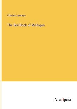 portada The Red Book of Michigan (en Inglés)