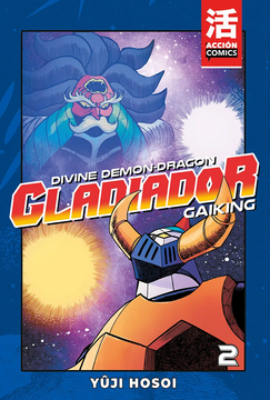 portada El Gladiador 2