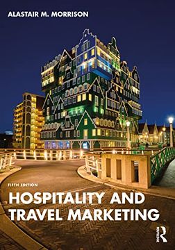 portada Hospitality and Travel Marketing (in English)