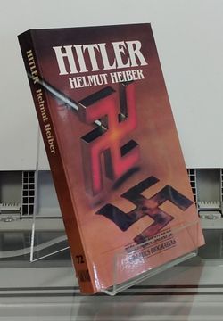 portada Hitler (Biografía)