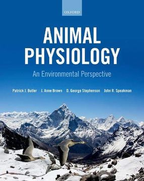 portada Animal Physiology: An Environmental Perspective (in English)