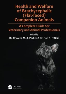 portada Health and Welfare of Brachycephalic (Flat-Faced) Companion Animals (in English)