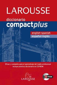 portada Larousse Diccionario Espanol - Ingles (in Spanish)