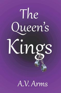 portada The Queen's Kings (en Inglés)