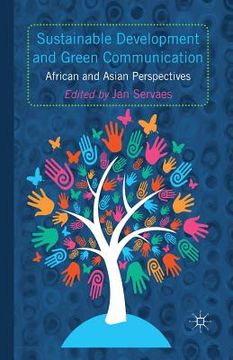portada Sustainable Development and Green Communication: African and Asian Perspectives (en Inglés)