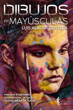 portada Dibujos en Mayúsculas