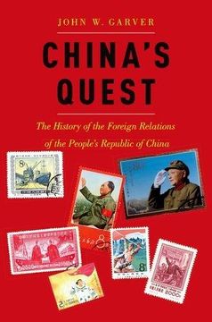 portada China's Quest (in English)