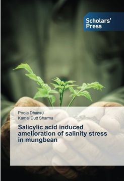 portada Salicylic acid induced amelioration of salinity stress in mungbean