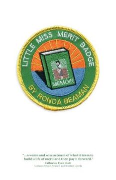 portada little miss merit badge: a memoir (in English)