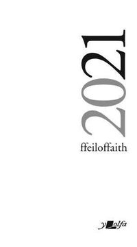 portada Ffeiloffaith 2021 y Lolfa 