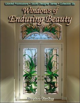 portada Emery, j: Windows of Enduring Beauty (Wardell Publications Studio Designer) 