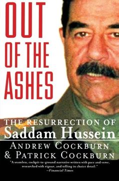 portada Out of the Ashes: The Resurrection of Saddam Hussein (en Inglés)