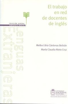 portada El Trabajo en red de Docentes de Inglés (in Spanish)