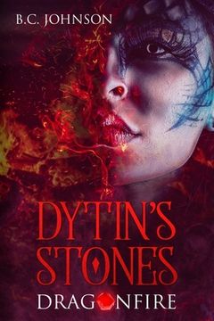 portada Dytin's Stones: Dragonfire (en Inglés)