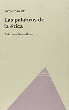 portada Las Palabras de la Ética (in Spanish)