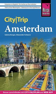 portada Reise Know-How Citytrip Amsterdam (en Alemán)