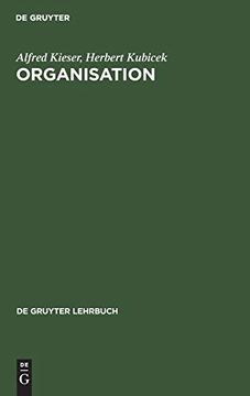 portada Organisation. (in German)