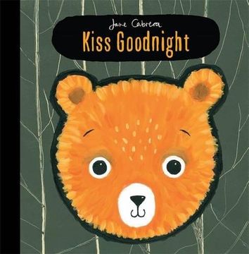 portada Jane Cabrera: Kiss Goodnight