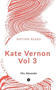 portada Kate Vernon Vol3 (en Inglés)