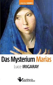 portada Das Mysterium Marias (en Alemán)