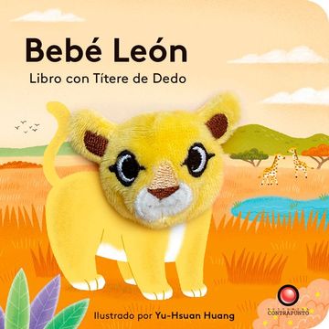 portada Bebé León (in Spanish)