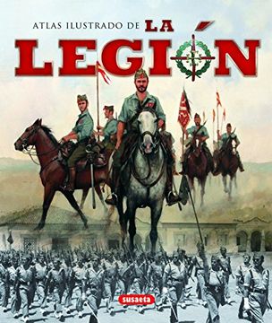 portada La Legion (in Spanish)
